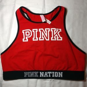 Pink by Victoria's Secret's sports bra